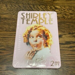New Shirley Temple 2 DVD Set
